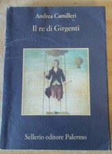 Libro il Re di Girgenti Andrea
