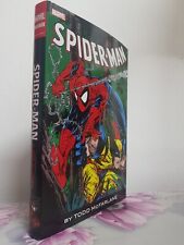 Spider-Man by Todd MacFarlane Omnibus  Wolverine Variant - Marvel - 1° Edition