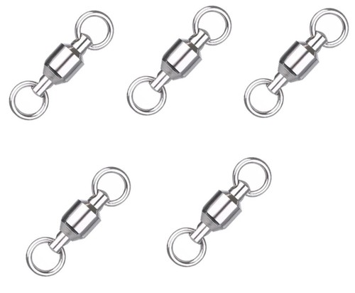 Girelle inox con cuscinetto - cuscinetto, a