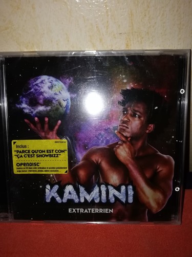 Kamini extraterrien - kamini,