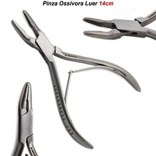 Pinza per Ossa Ossivora Luer