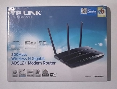 Link w8970 router - link,