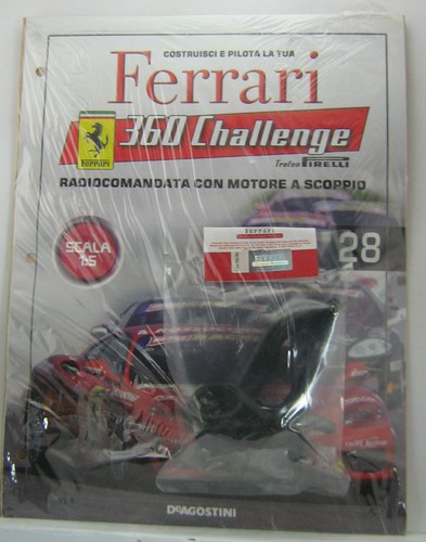 Ferrari 360 challenge - challenge, de