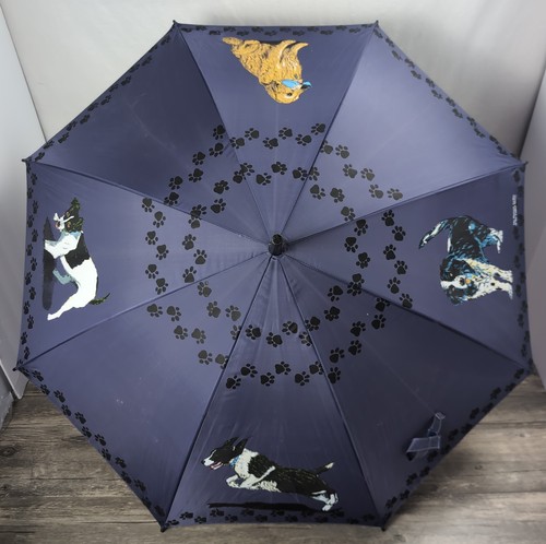 Ombrello antipioggia vintage