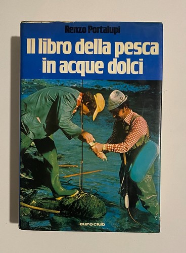Libro della pesca - libro,