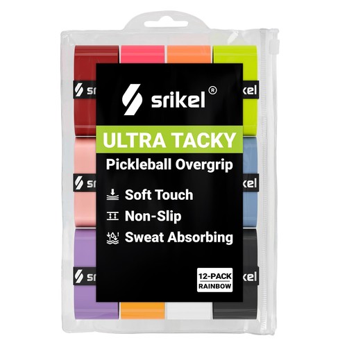 Pickleball paddle overgrip - paddle,