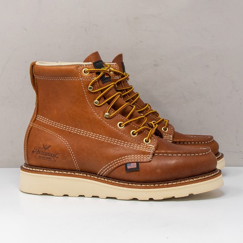 Thorogood tobacco maxwear - thorogood, 6"