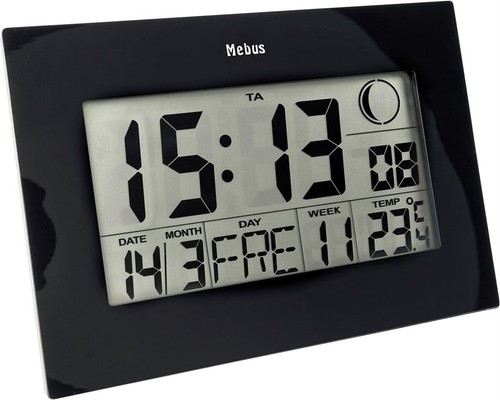 Orologio parete radio - orologio,