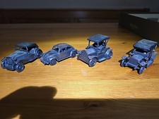 Lotto Temperamatite Vintage A