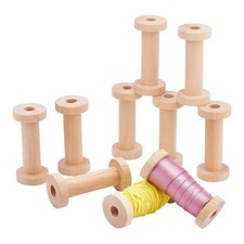 PandaHall Bobine di Legno