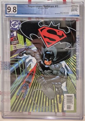 Comics superman batman - comics,