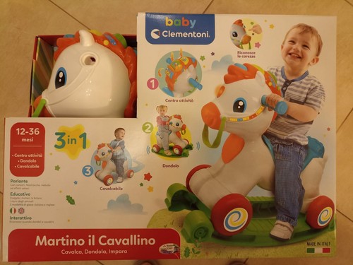 Martino cavallino - martino,