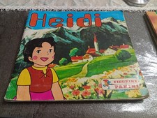 Album heidi figurine - album, panini
