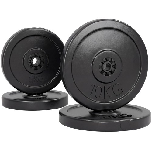 Set dischi pesi per - 4,