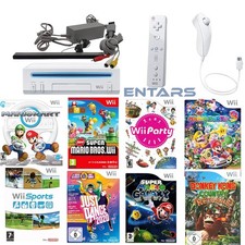 Nintendo wii console - console, 1
