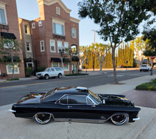 Vernice personalizzata 200 mm 1/10 Kyosho BUICK RIVERA VTA Low Rider WB 274 mm