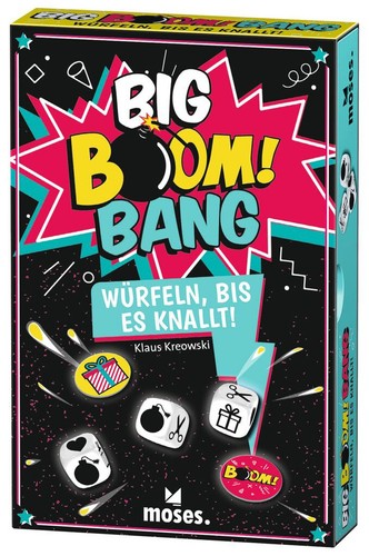Big boom bang - big,