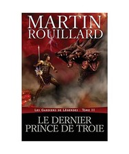 Le dernier prince de Troie