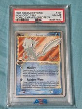 Pokémon MEW - Gold Star World