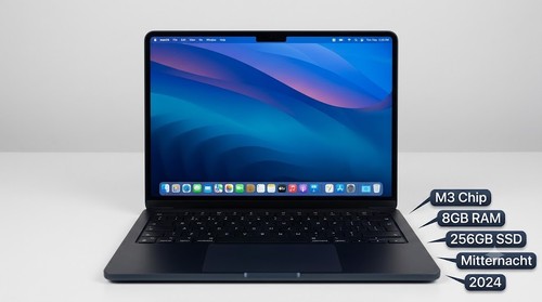 Apple macbook air 2024 - air, 13,6"