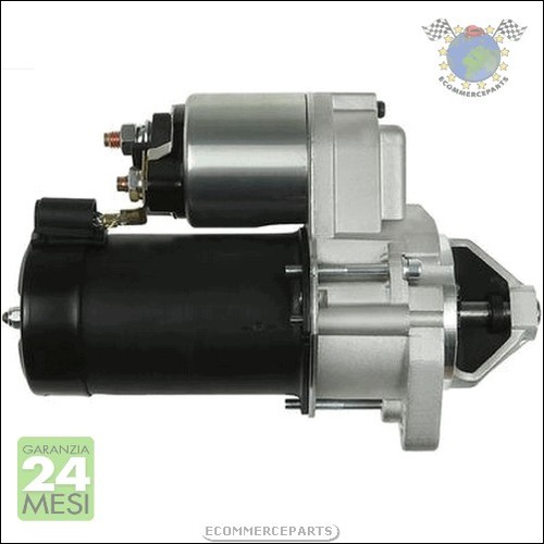 Motorino avviamento starter - d'avviamento,