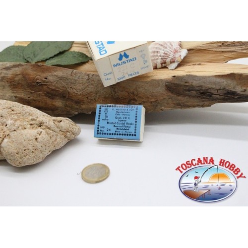 Box 100pz ami mustad - da,