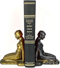 MOBY DICK antique FIRST