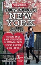 Tutta colpa di New York-In amore tutto può succedere-Una... | Buch | Zustand gut