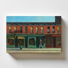 Quadro moderno Hopper Edward