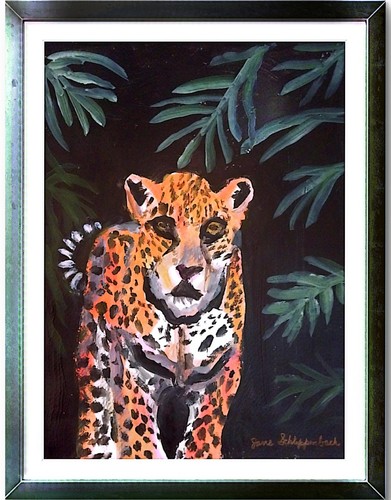 Quadro originale firmato - , arte