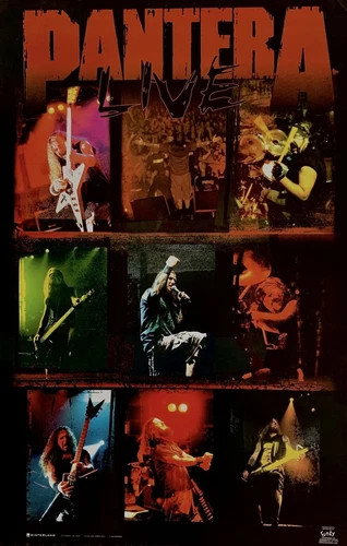 Poster collage performance