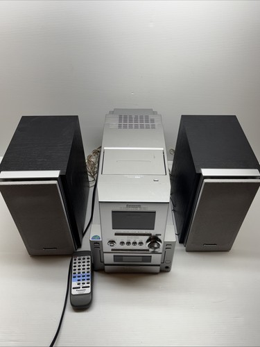 Panasonic pm17 stereo - panasonic,