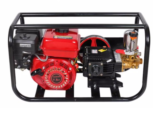 Spruzzatore benzina alta - benzina,