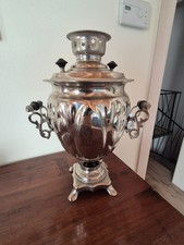 samovar eletricco russo E un