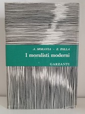 Elemire Zolla Alberto Moravia