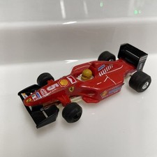 POLISTIL POLICAR  F1 - Ferrari 412 T1 -  SLOT CAR PISTA ELETTRICA 1/32