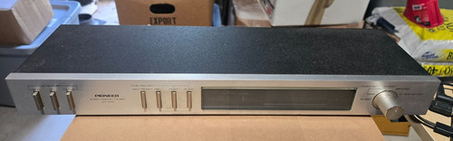 Pioneer 510 timer - pioneer, dt-510