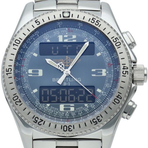 Orologio breitling a68362 - b-1,