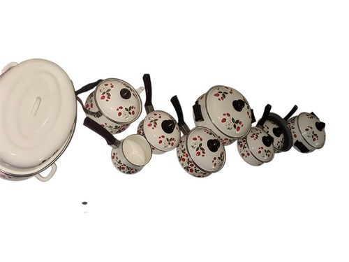 Set completo pezzi - set, di