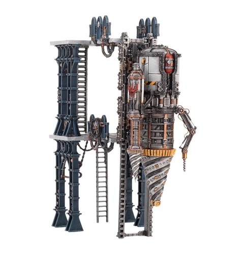 Warhammer 40k mechanicus - warhammer,