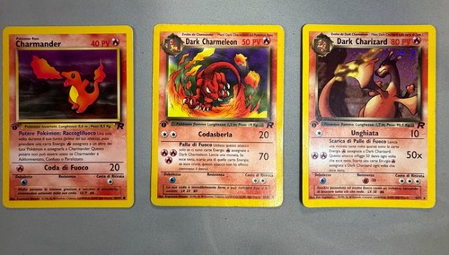 Carta pokemon dark - pokemon,