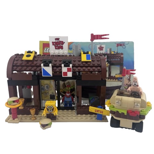 Spongebob squarepants lego - squarepants,