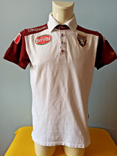 Polo Torino FC Kappa Shirt Football vintage Maglia originale Maillot Trikot L