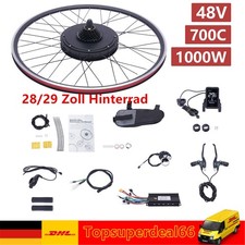 Kit conversione bici elettrica