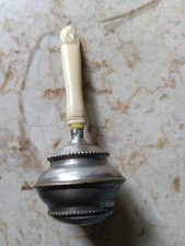 ANTICO SONAGLIO IN ARGENTO 