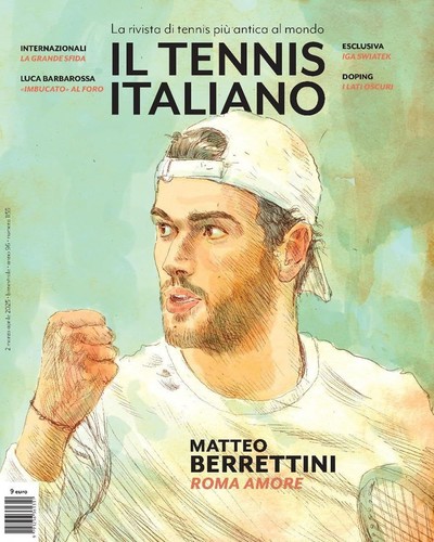 Tennis italiano - il,