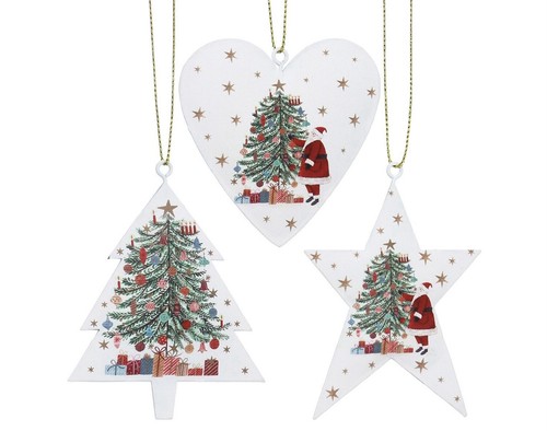 Gisela graham decorazione - gisela,