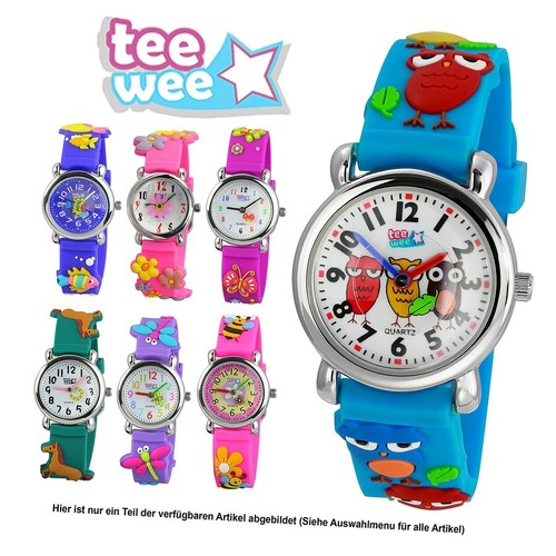 Tee wee bambini quarzo - tee-wee,