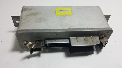 Centralina motore ecu - centralina,
