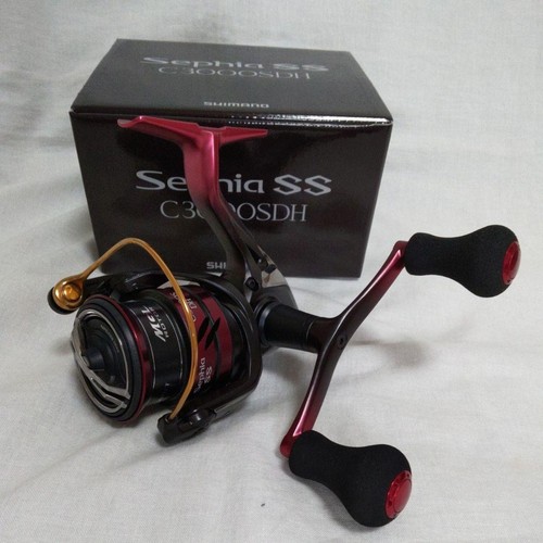 Mulinello spinning shimano - spinning,